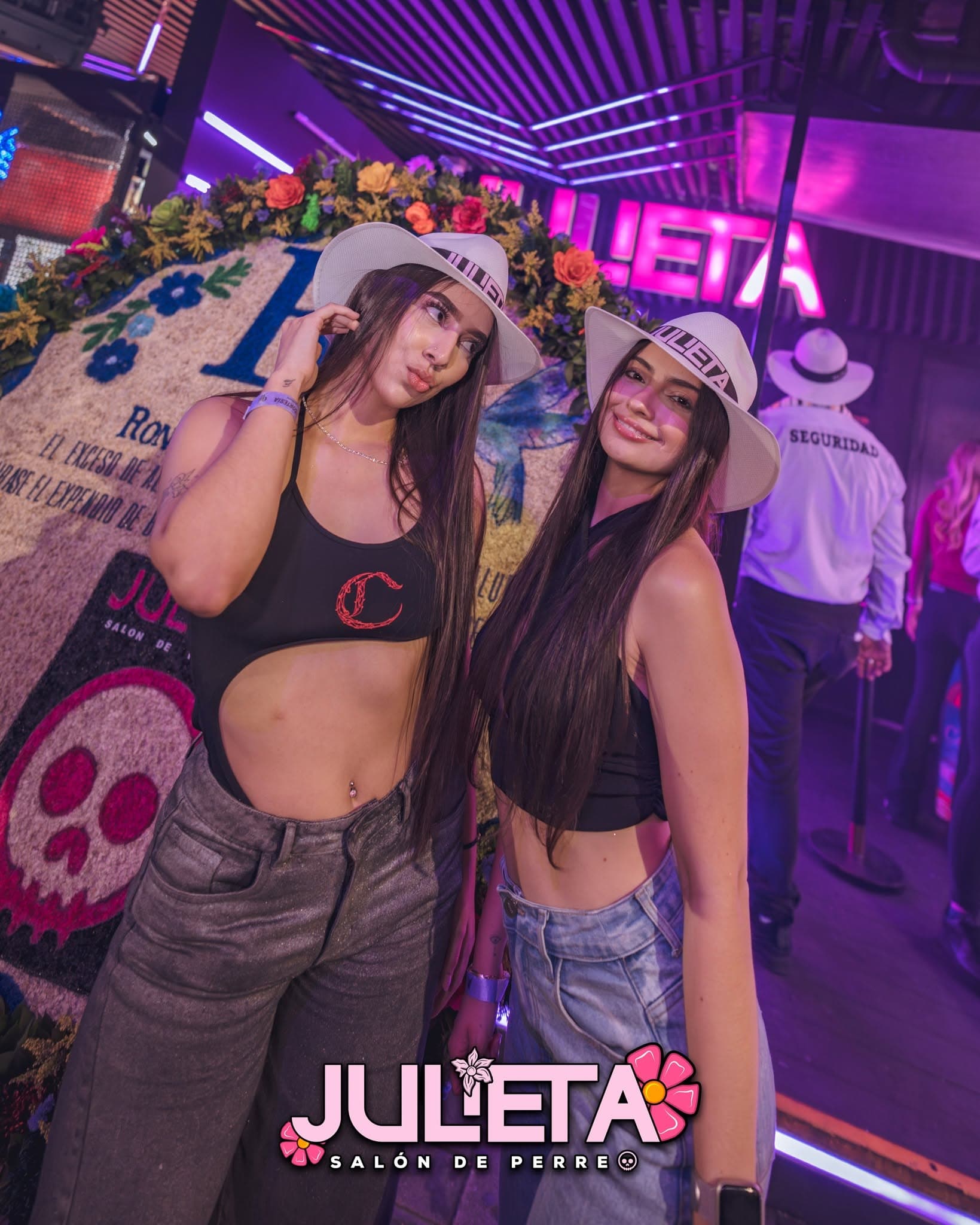 Interior de Julieta